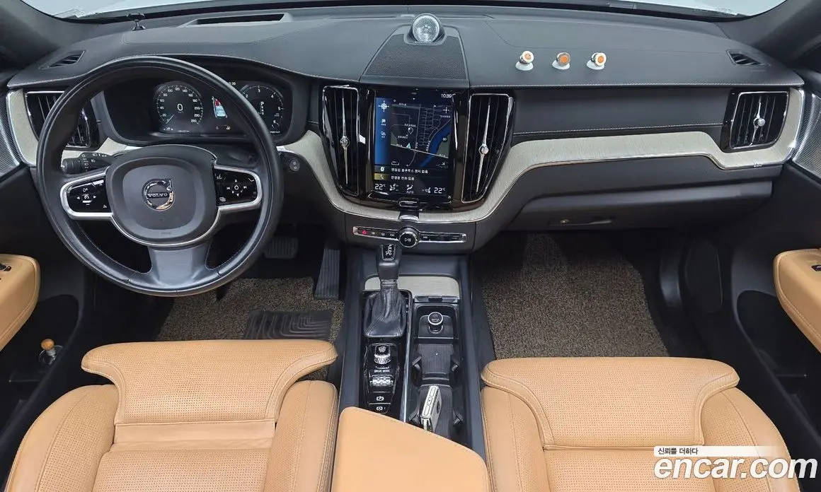 Volvo XC60 2018 2.0 АКПП, фото 7