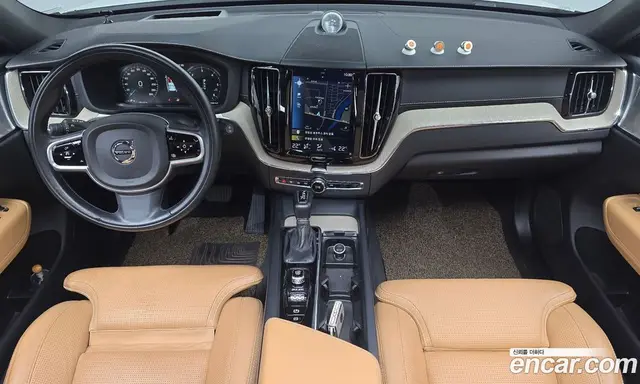 Volvo XC60 2018 2.0 АКПП, миниатюра 7