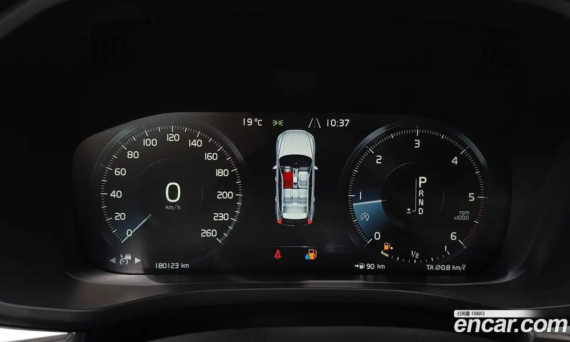 Volvo XC60 2018 2.0 АКПП, фото 8