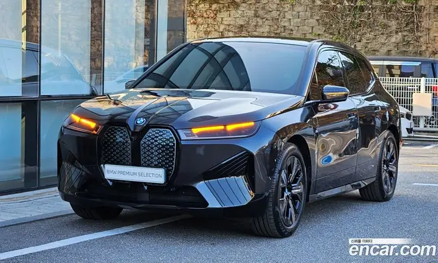 BMW iX, 2023, 31 948 км