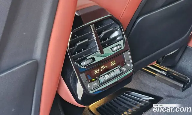 BMW iX 2023 0.3 АКПП, миниатюра 11