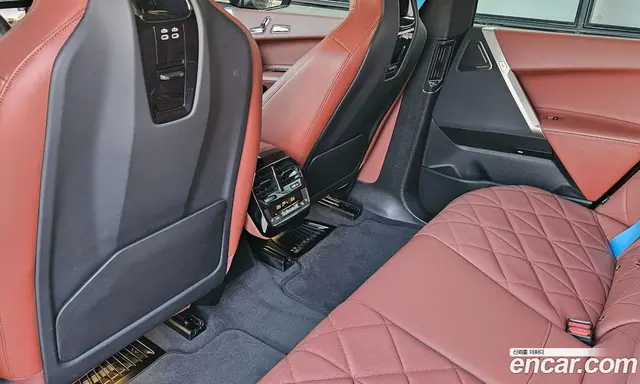 BMW iX 2023 0.3 АКПП, миниатюра 12