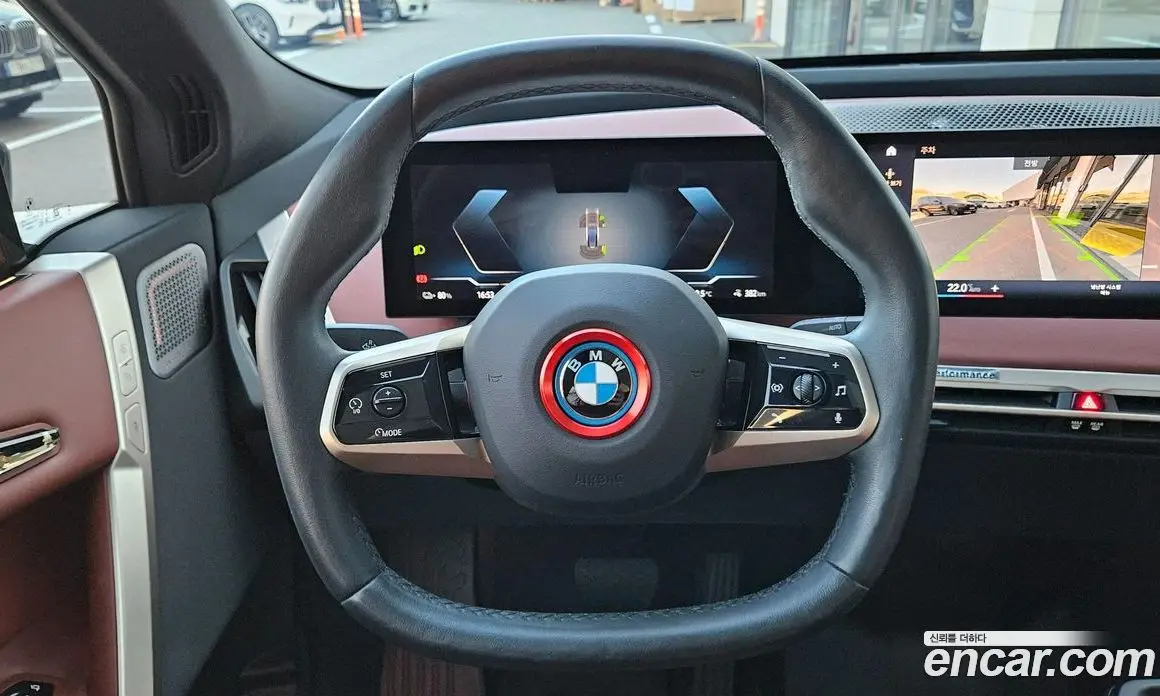 BMW iX 2023 0.3 АКПП, фото 16