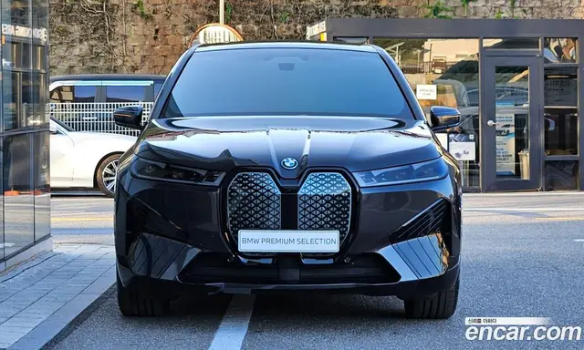BMW iX 2023 0.3 АКПП, миниатюра 3