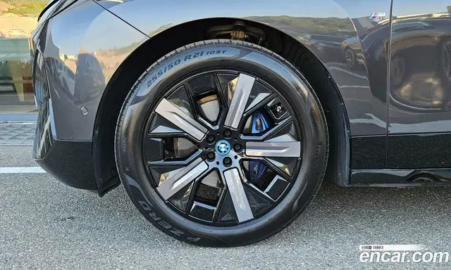 BMW iX 2023 0.3 АКПП, миниатюра 5