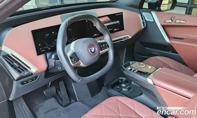 BMW iX 2023 0.3 АКПП, миниатюра 6