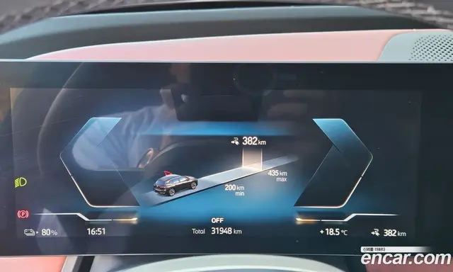 BMW iX 2023 0.3 АКПП, миниатюра 8