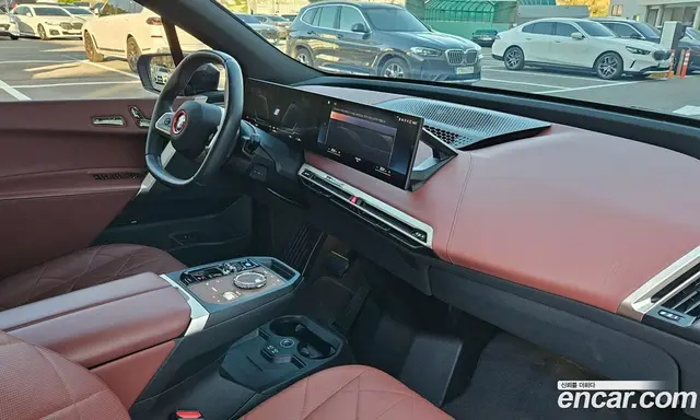 BMW iX 2023 0.3 АКПП, миниатюра 10