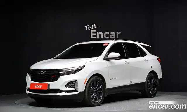 Chevrolet Equinox, 2022, 63 226 км