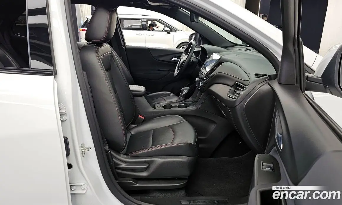 Chevrolet Equinox 2022 1.5 АКПП, фото 11
