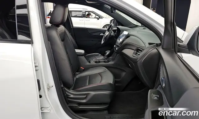 Chevrolet Equinox 2022 1.5 АКПП, миниатюра 11