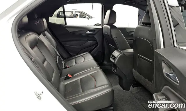 Chevrolet Equinox 2022 1.5 АКПП, миниатюра 12