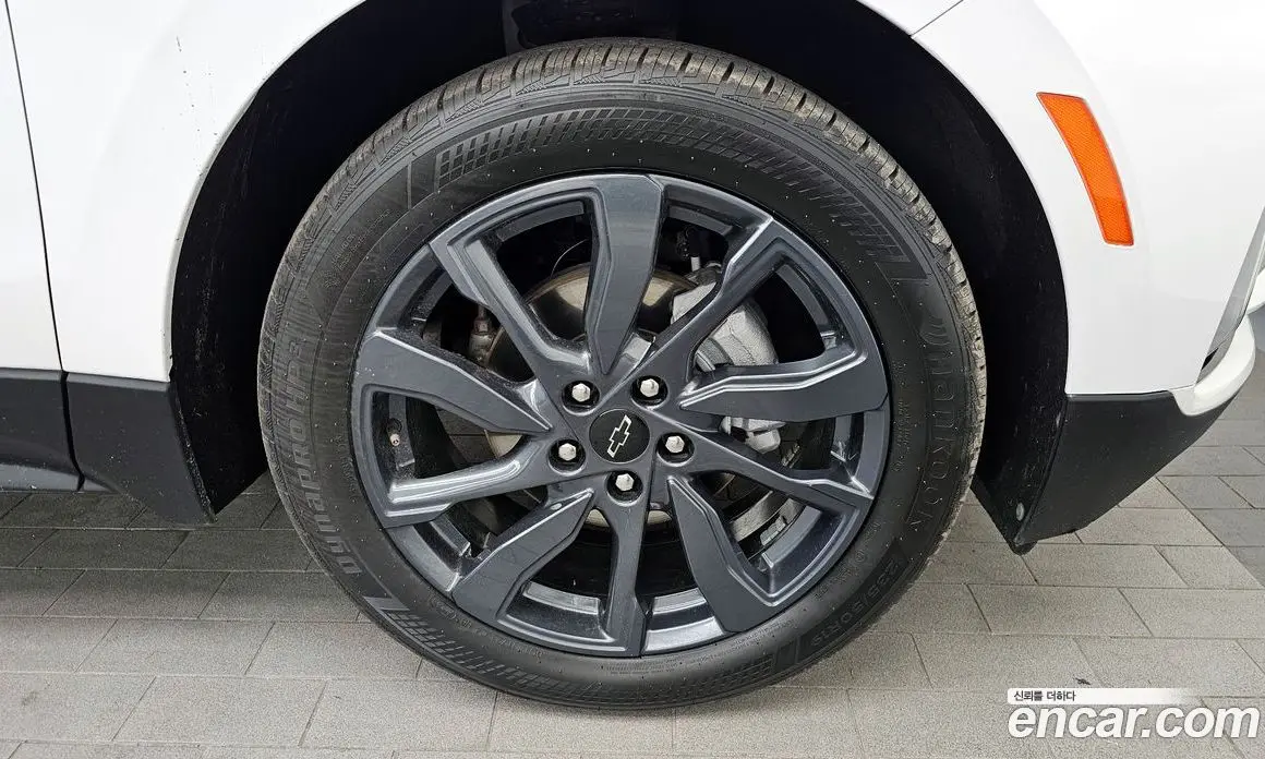 Chevrolet Equinox 2022 1.5 АКПП, фото 5
