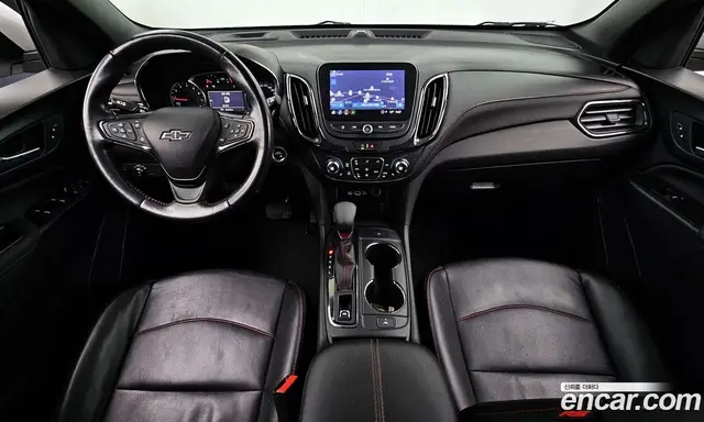 Chevrolet Equinox 2022 1.5 АКПП, миниатюра 7