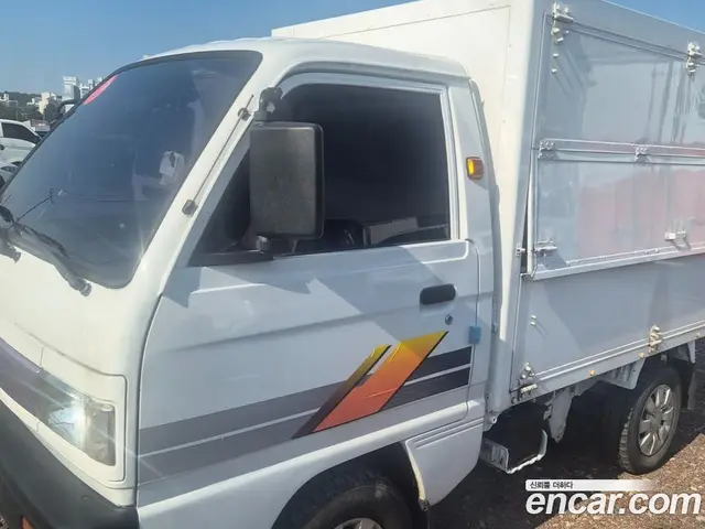 Chevrolet Labo, 2018, 96 217 км