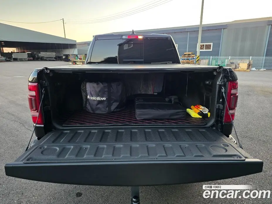 Dodge Ram Pick Up 2018 5.7 АКПП, фото 13