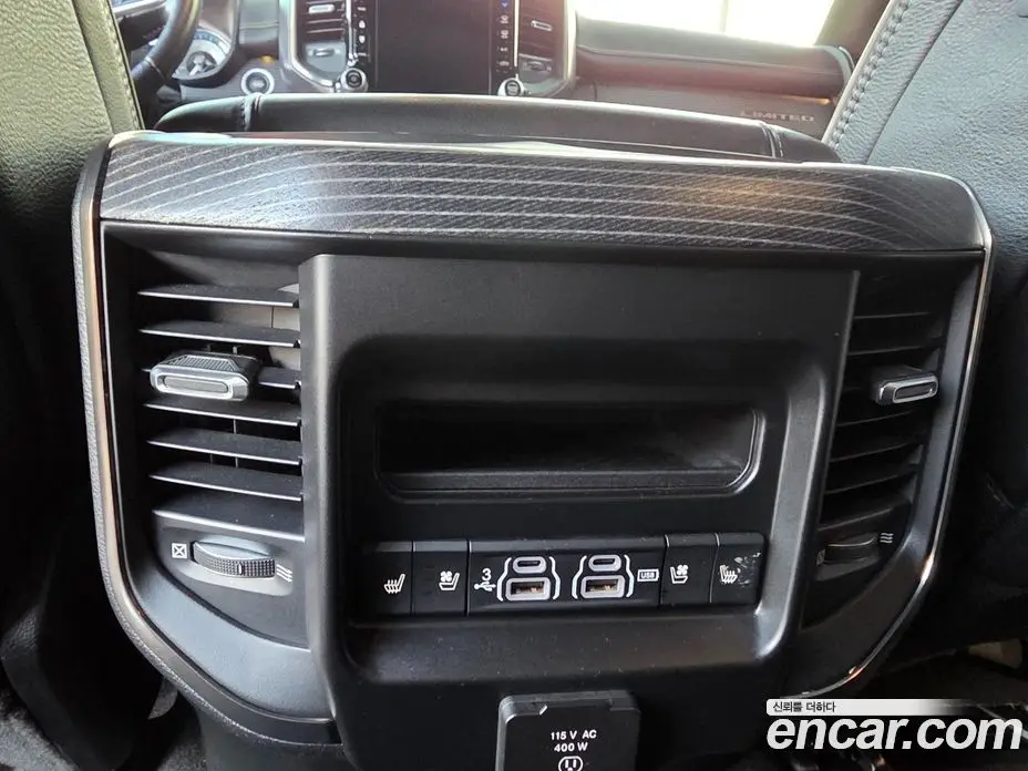 Dodge Ram Pick Up 2018 5.7 АКПП, фото 17