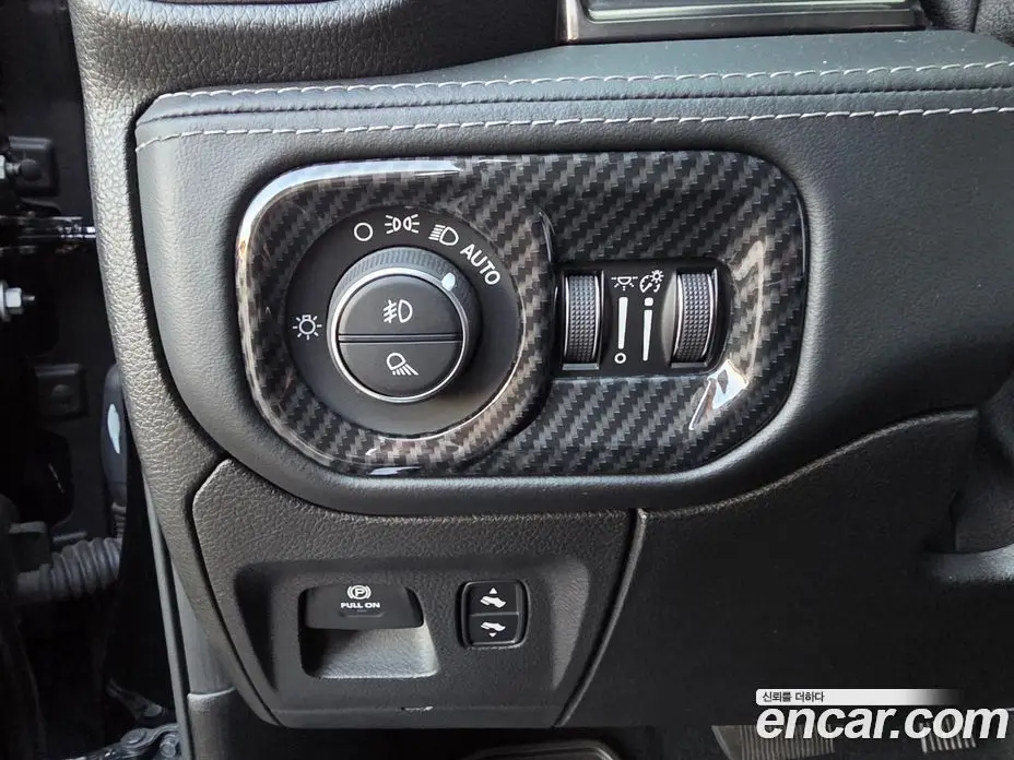 Dodge Ram Pick Up 2018 5.7 АКПП, фото 19