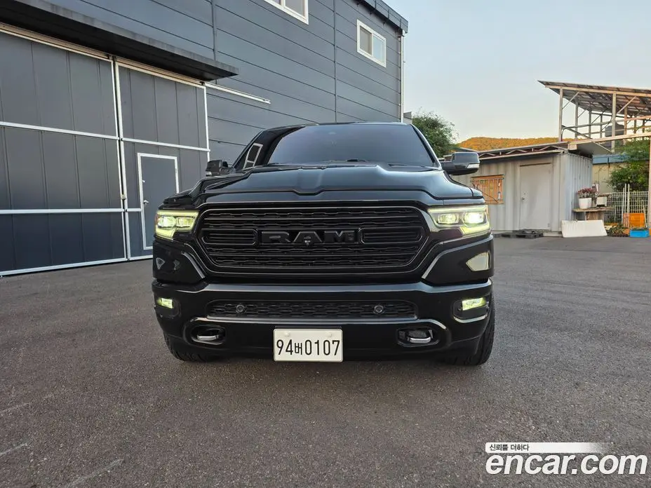 Dodge Ram Pick Up 2018 5.7 АКПП, фото 3