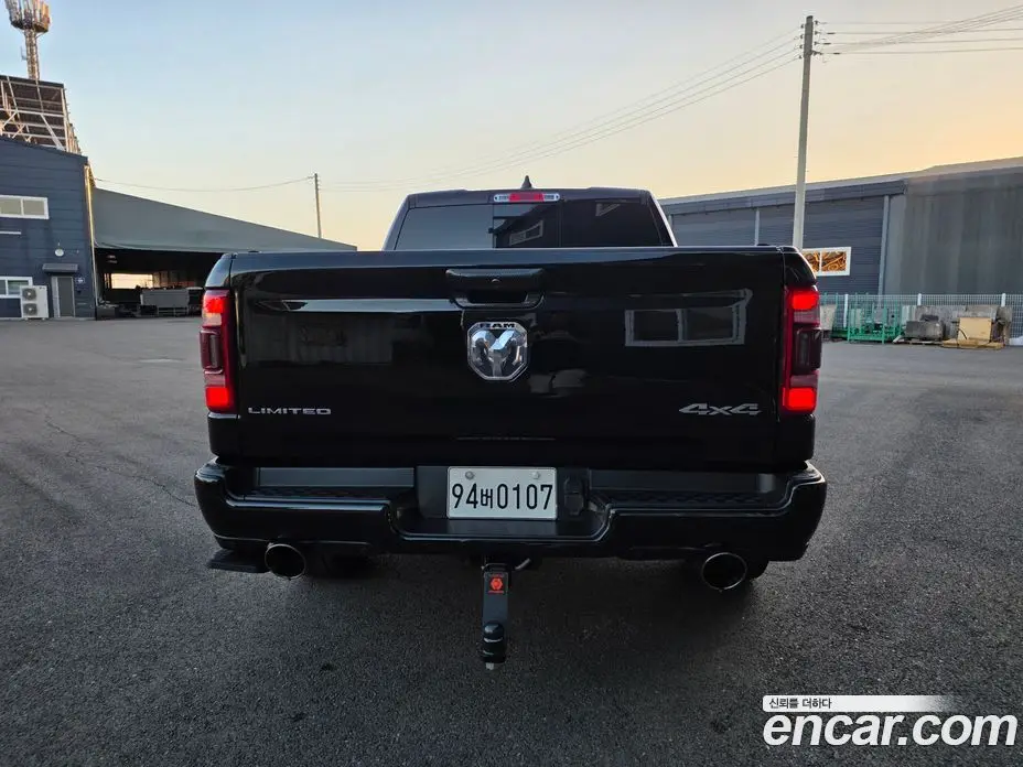Dodge Ram Pick Up 2018 5.7 АКПП, фото 4