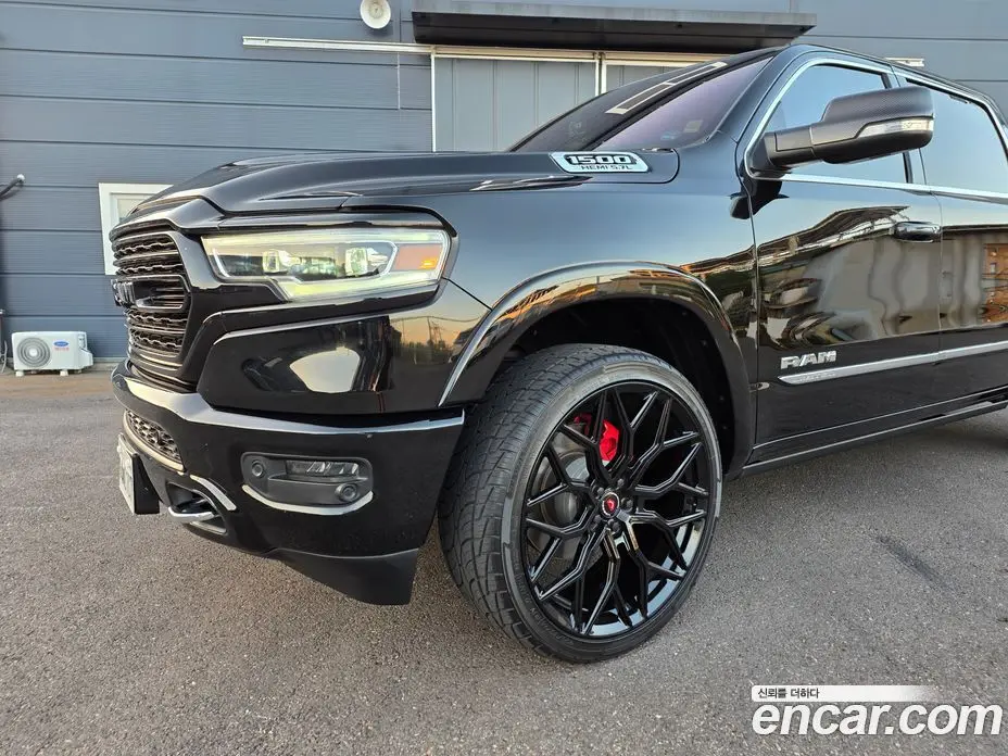 Dodge Ram Pick Up 2018 5.7 АКПП, фото 6