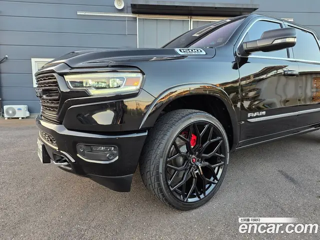 Dodge Ram Pick Up 2018 5.7 АКПП, миниатюра 6