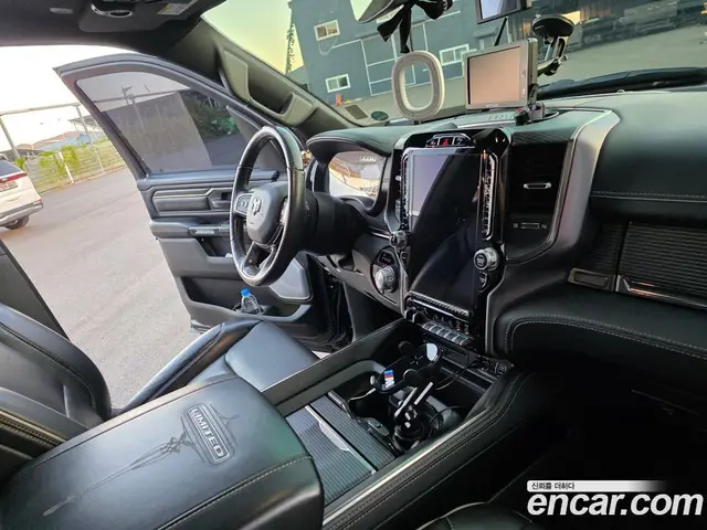Dodge Ram Pick Up 2018 5.7 АКПП, миниатюра 7