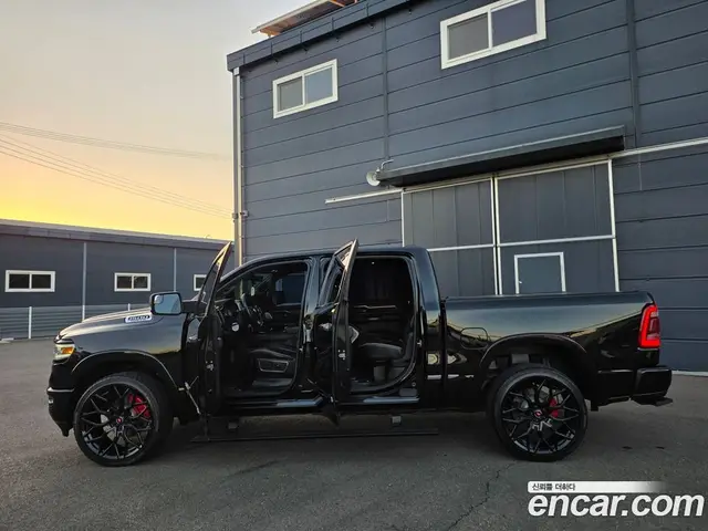 Dodge Ram Pick Up 2018 5.7 АКПП, миниатюра 10