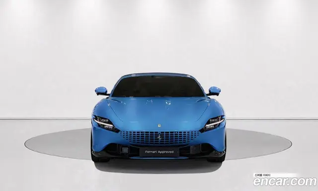Ferrari Roma 2025 3.9 АКПП, миниатюра 2