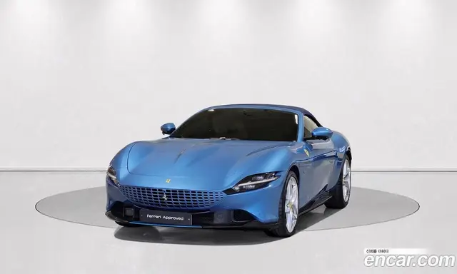 Ferrari Roma 2025 3.9 АКПП, миниатюра 11