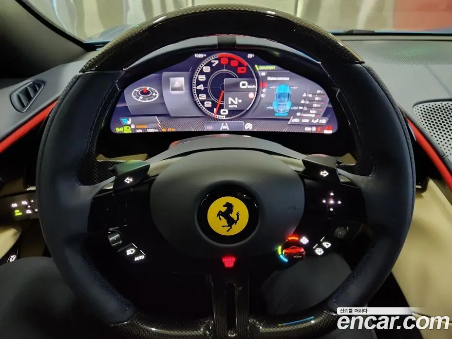Ferrari Roma 2025 3.9 АКПП, фото 13