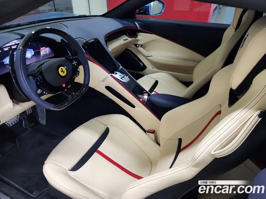 Ferrari Roma 2025 3.9 АКПП, фото 17