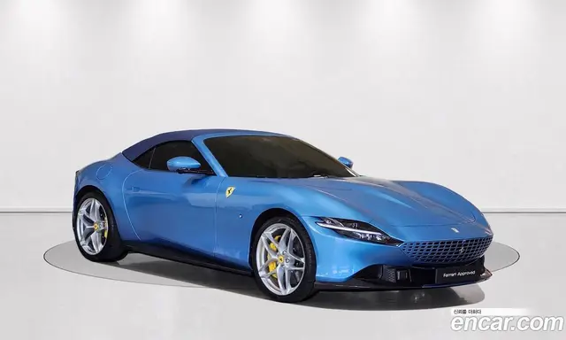 Ferrari Roma 2025 3.9 АКПП, миниатюра 4