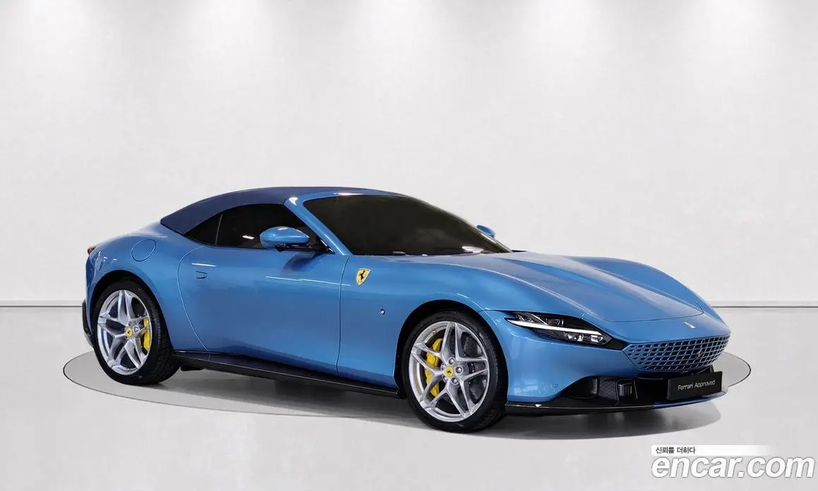 Ferrari Roma 2025 3.9 АКПП, фото 5