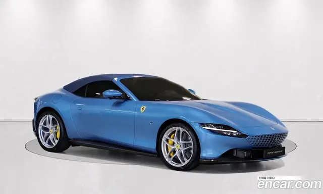 Ferrari Roma 2025 3.9 АКПП, миниатюра 5