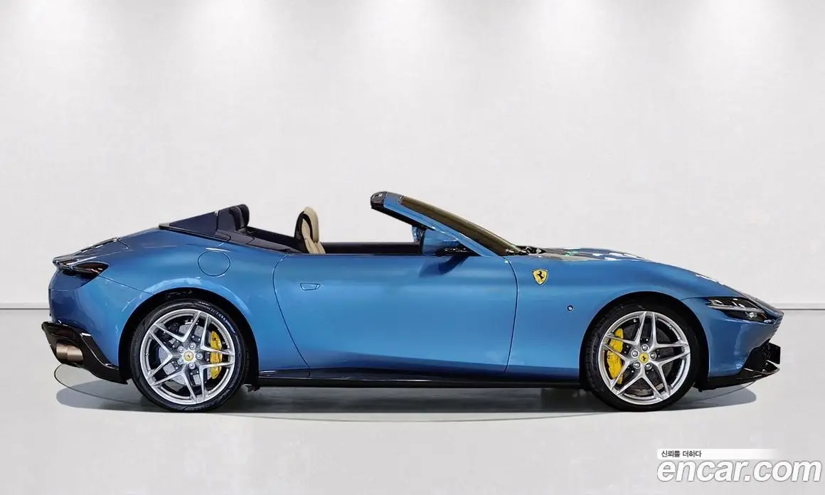 Ferrari Roma 2025 3.9 АКПП, фото 6