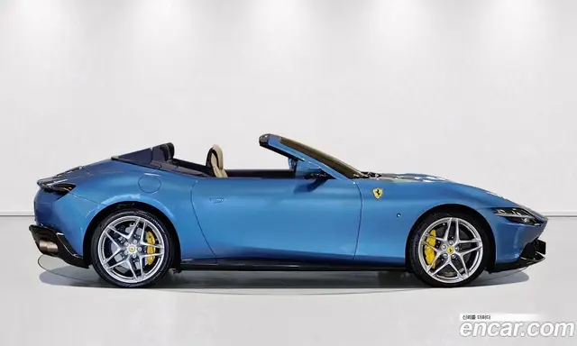 Ferrari Roma 2025 3.9 АКПП, миниатюра 6