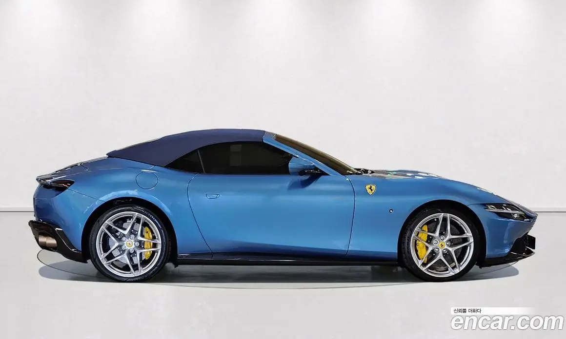 Ferrari Roma 2025 3.9 АКПП, фото 7