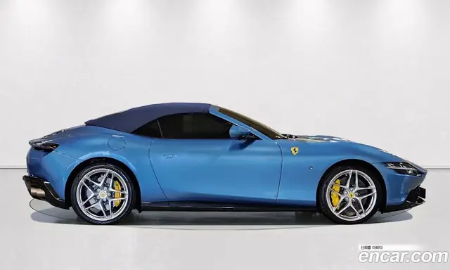 Ferrari Roma 2025 3.9 АКПП, миниатюра 7