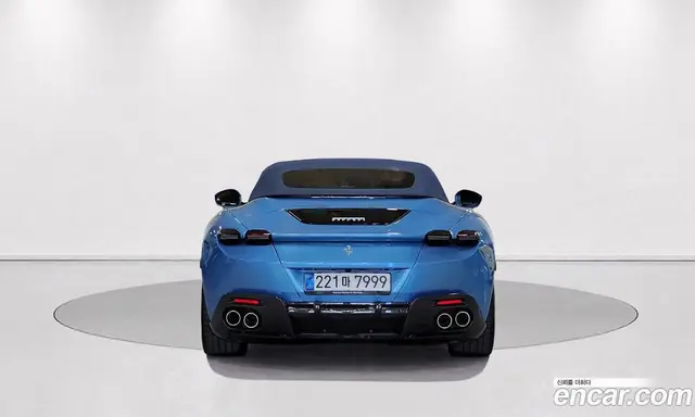 Ferrari Roma 2025 3.9 АКПП, миниатюра 8