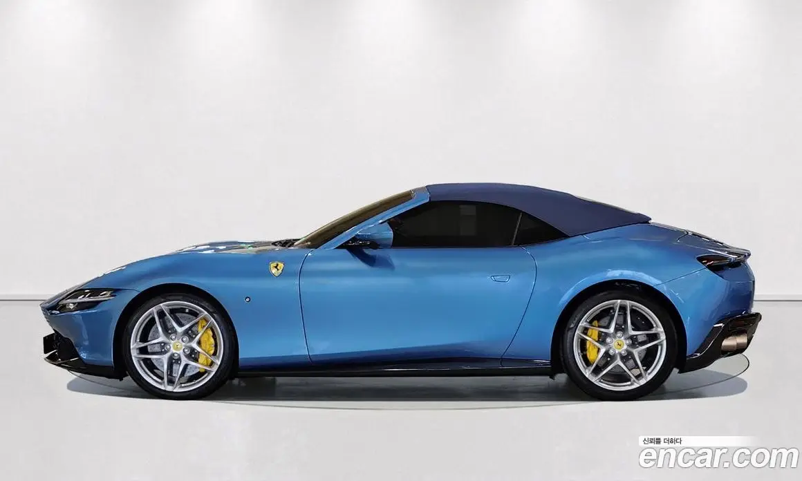 Ferrari Roma 2025 3.9 АКПП, фото 9