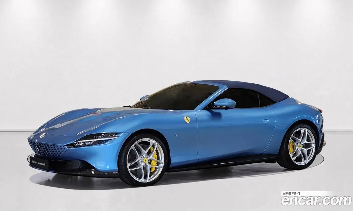 Ferrari Roma 2025 3.9 АКПП, фото 10