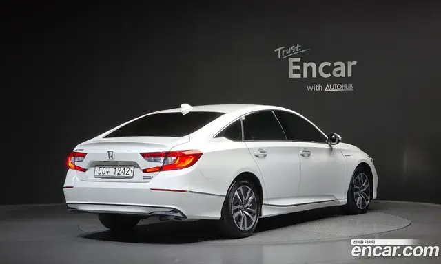 Honda Accord, 2019, 120 350 км