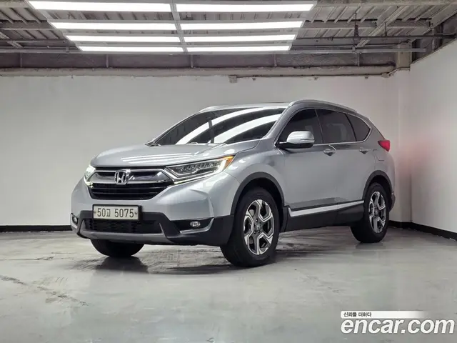 Honda CR-V, 2017, 114 785 км