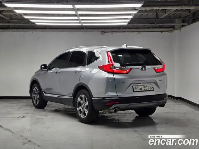 Honda CR-V 2017 1.5 АКПП, миниатюра 2