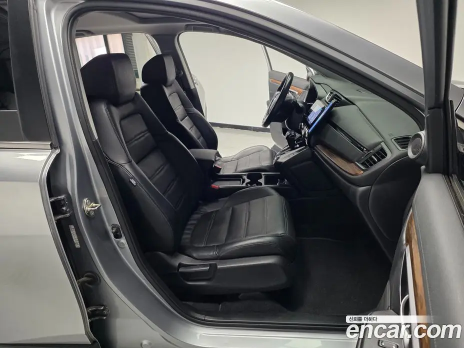 Honda CR-V 2017 1.5 АКПП, фото 11