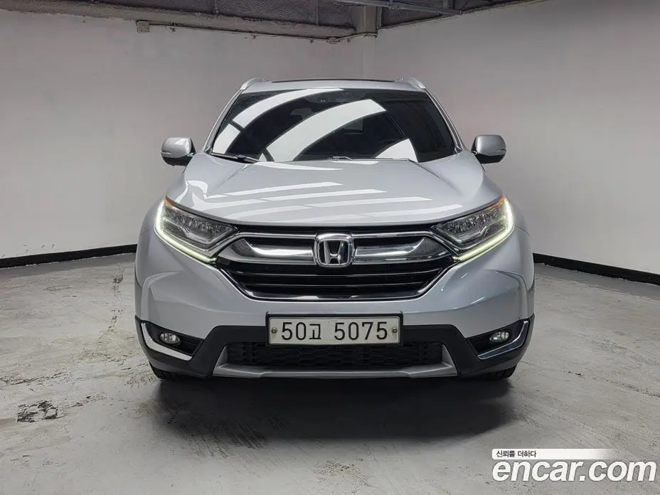 Honda CR-V 2017 1.5 АКПП, фото 3