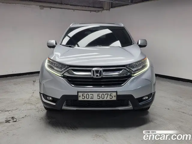 Honda CR-V 2017 1.5 АКПП, миниатюра 3