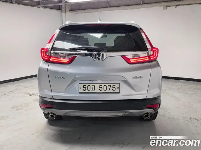 Honda CR-V 2017 1.5 АКПП, миниатюра 4