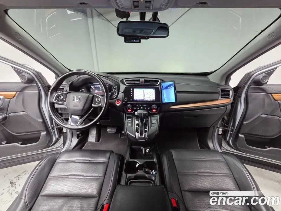 Honda CR-V 2017 1.5 АКПП, фото 6
